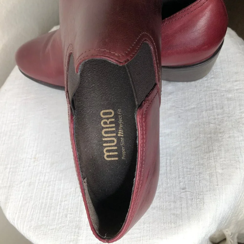 GORGEOUS, "MUNRO" Amara Ladies Shoes (Size 7.5) - Picture 4 of 7
